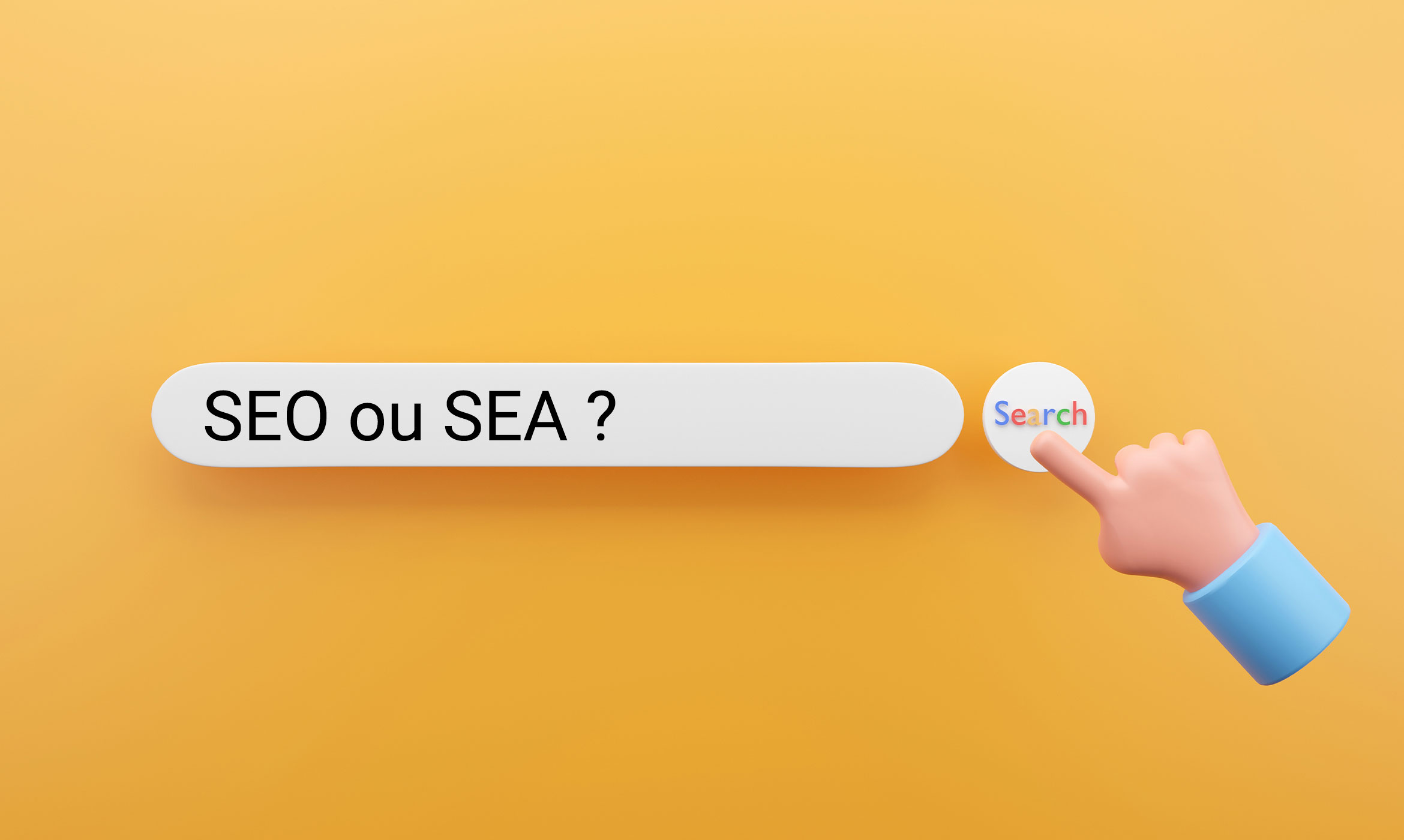 stratégie seo sea